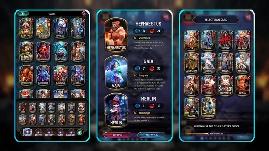 Tempest: Tower of Probatio screenshot 1