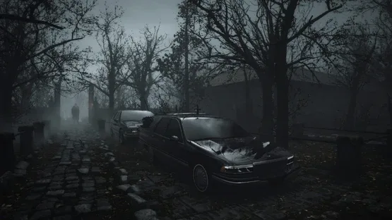 Graveyard Shift screenshot 1