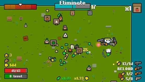 Shoot & Sow screenshot 3