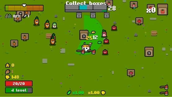 Shoot & Sow screenshot 2