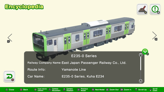 Japan Train Models: JR East Edition Screenshot