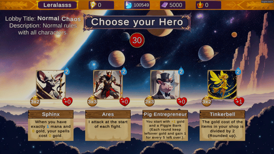 Fairytale Fables Screenshot