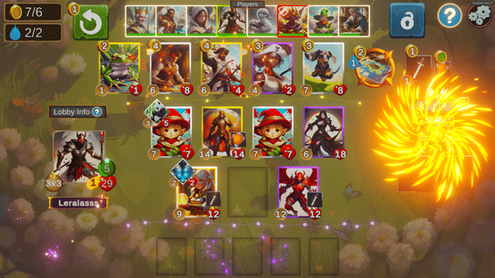 Fairytale Fables Screenshot