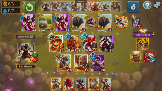 Fairytale Fables Screenshot