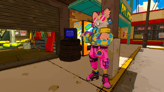 Friends vs. Friends: Wired Wrecks Screenshot