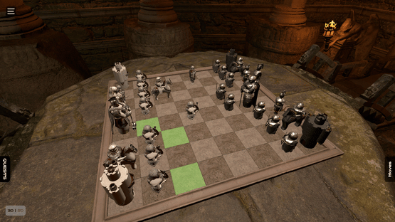 Chessium: 3D Chess Battle Screenshot
