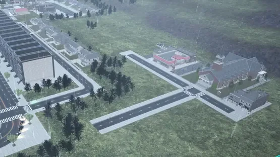 3D City screenshot 3