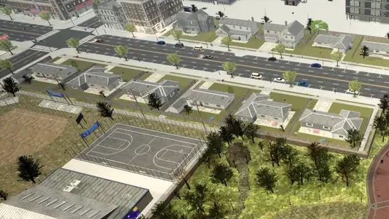 3D City screenshot 5