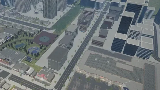 3D City screenshot 6