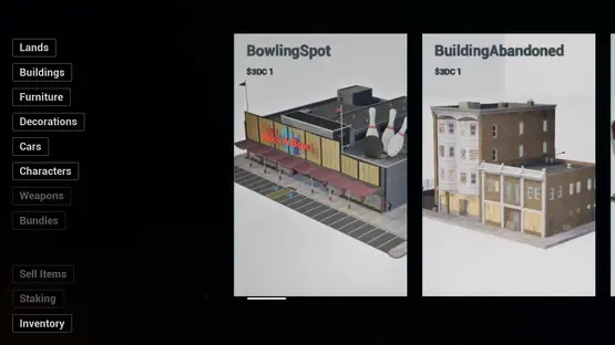 3D City screenshot 8