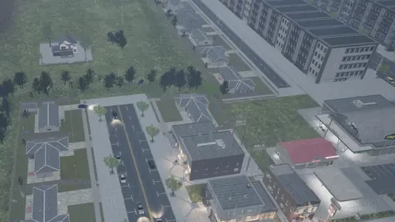 3D City screenshot 9