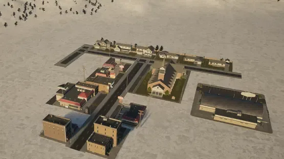 3D City screenshot 12