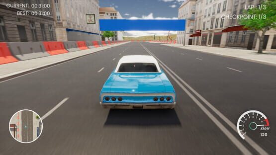 The Westcoast Drive : Lowrider Simulator screenshot 1