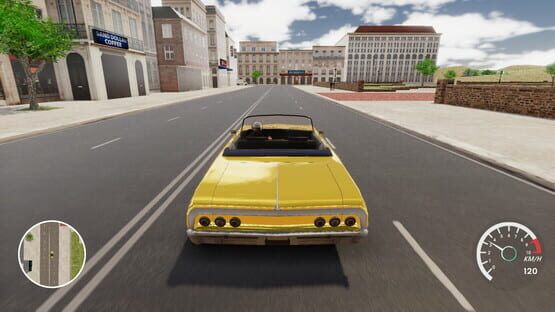 The Westcoast Drive : Lowrider Simulator screenshot 2