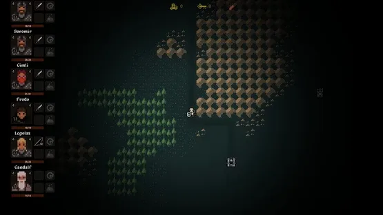 Blood & Chaos screenshot 1