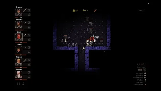 Blood & Chaos screenshot 3