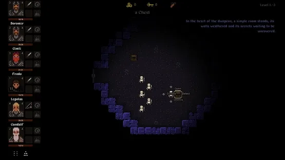 Blood & Chaos screenshot 4