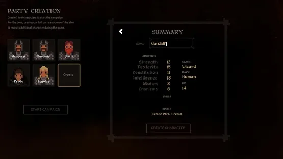 Blood & Chaos screenshot 6