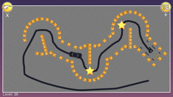 City Parking Driver: Draw The Path Simulator Screenshot