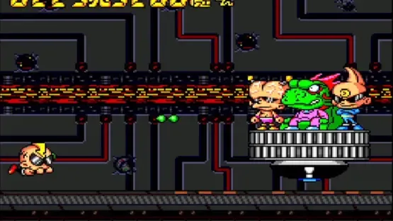 Air Zonk gameplay screenshot 2