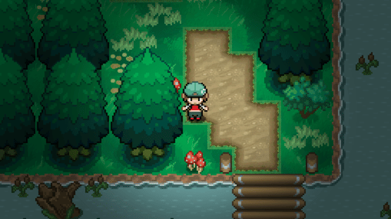 Pokémon Gadir Deluxe Screenshot