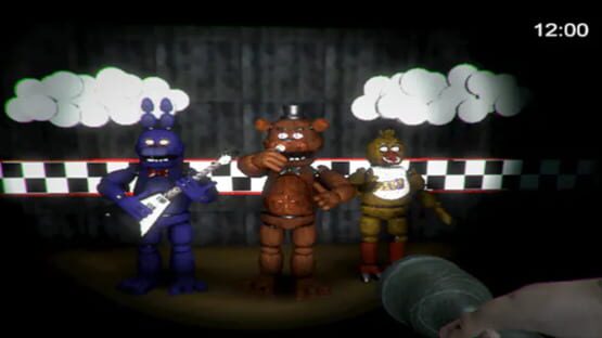 Five Nights at Freddy's 3D (2016)