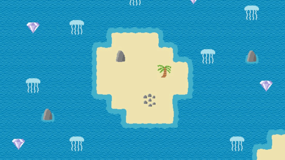 Jellyfish Archipelago Screenshot