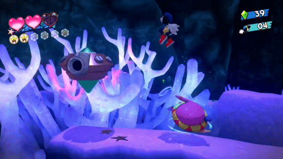 Klonoa 2: Lunatea's Veil Screenshot