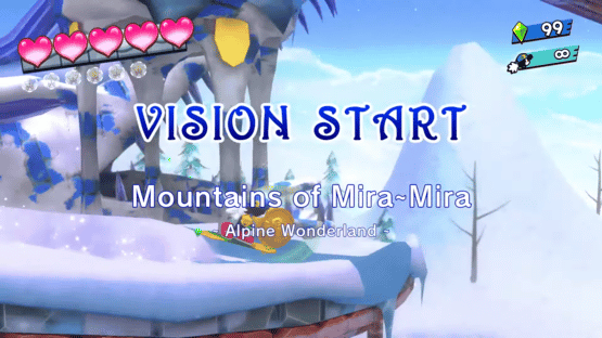 Klonoa 2: Lunatea's Veil Screenshot