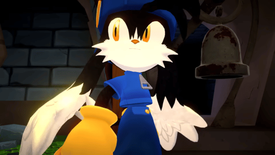 Klonoa 2: Lunatea's Veil Screenshot