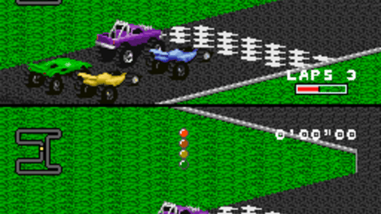 RPM Racing Screenshot