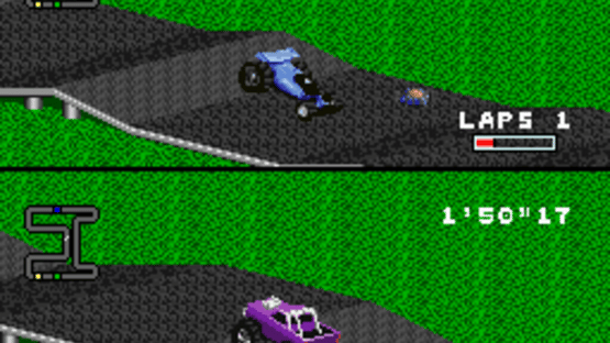 RPM Racing Screenshot