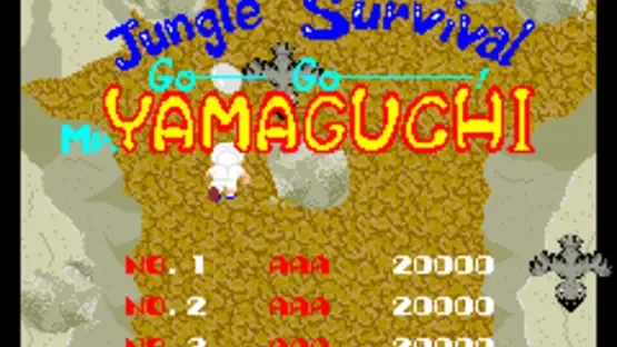 Go go mr yamaguchi gameplay screenshot 2