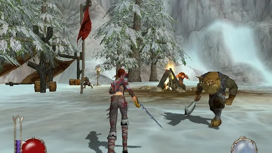 Drakan: The Ancients' Gates screenshot 4