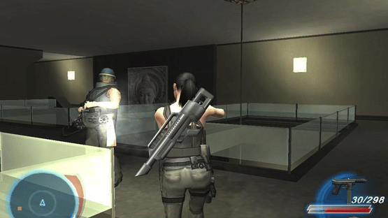 Syphon Filter: The Omega Strain Screenshot