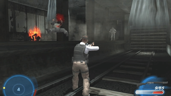 Syphon Filter: The Omega Strain Screenshot