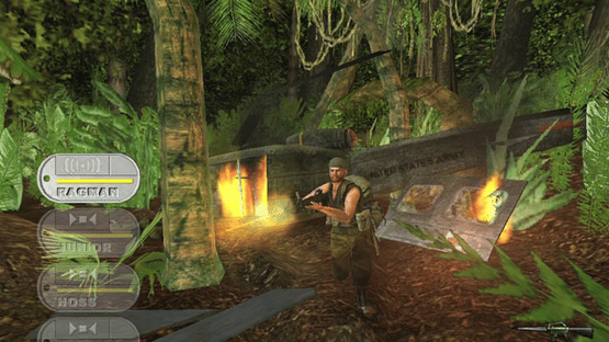 Conflict: Vietnam Screenshot