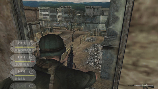 Conflict: Vietnam Screenshot