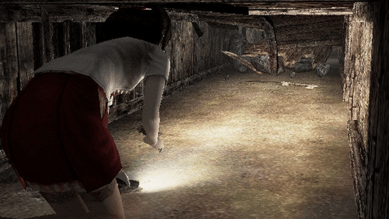 Fatal Frame III: The Tormented Screenshot