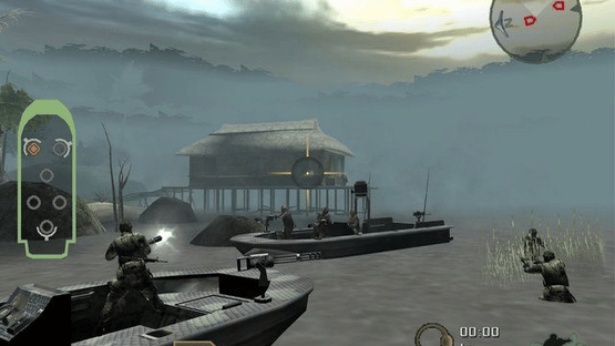 SOCOM 3: U.S. Navy SEALs Screenshot