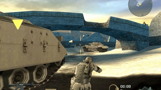 SOCOM 3: U.S. Navy SEALs Screenshot