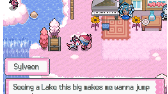 Pokémon Fairies Screenshot