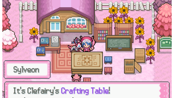 Pokémon Fairies Screenshot