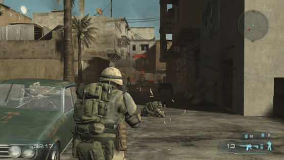 SOCOM: U.S. Navy SEALs Confrontation Screenshot