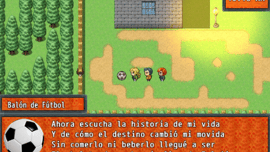 Tuiterland 3 Definitive Edition Screenshot