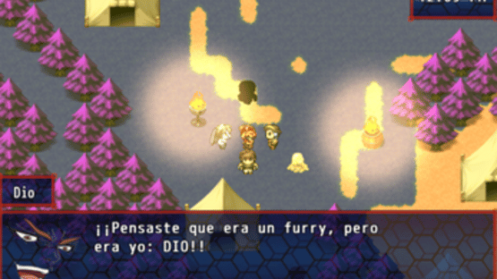 Tuiterland 3 Definitive Edition Screenshot