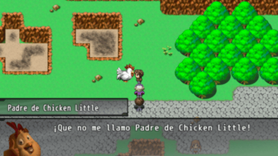 Tuiterland 0rigins Screenshot