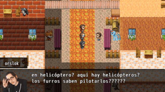 Tuiterland 0rigins Screenshot