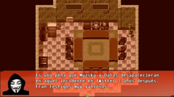 Tuiterland 4 Screenshot