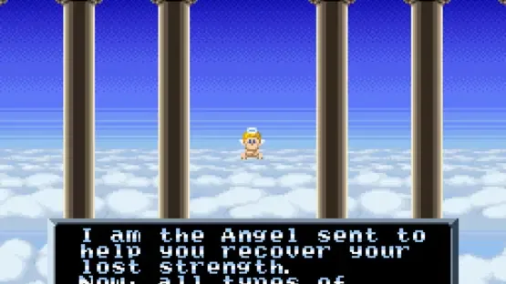 ActRaiser screenshot 14